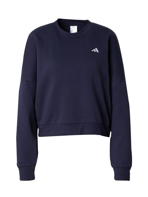 adidas Sportswear Sweatshirt (1-tlg) Plain/ohne Details günstig online kaufen