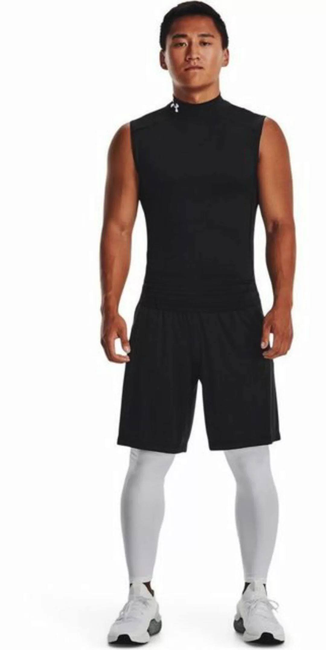 Under Armour® T-Shirt Ua Hg Armour Comp Mock Sl günstig online kaufen