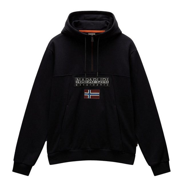 Napapijri Hoodie Napapijri Burgee Hoodie günstig online kaufen