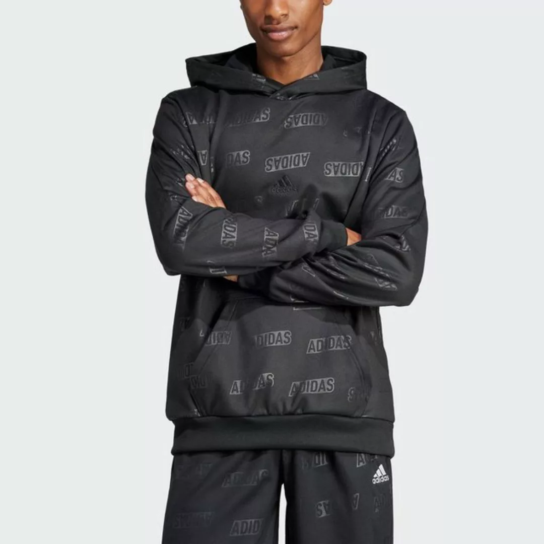 adidas Sportswear Kapuzensweatshirt BL HD Q4 günstig online kaufen