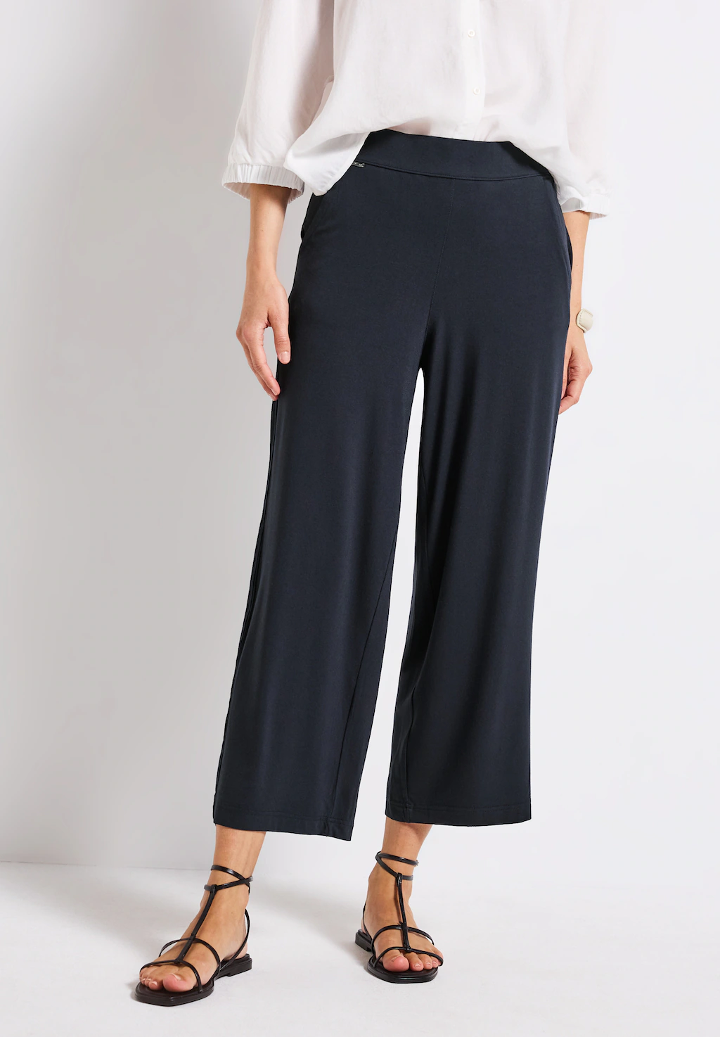 STREET ONE Culotte, im Loose Fit günstig online kaufen