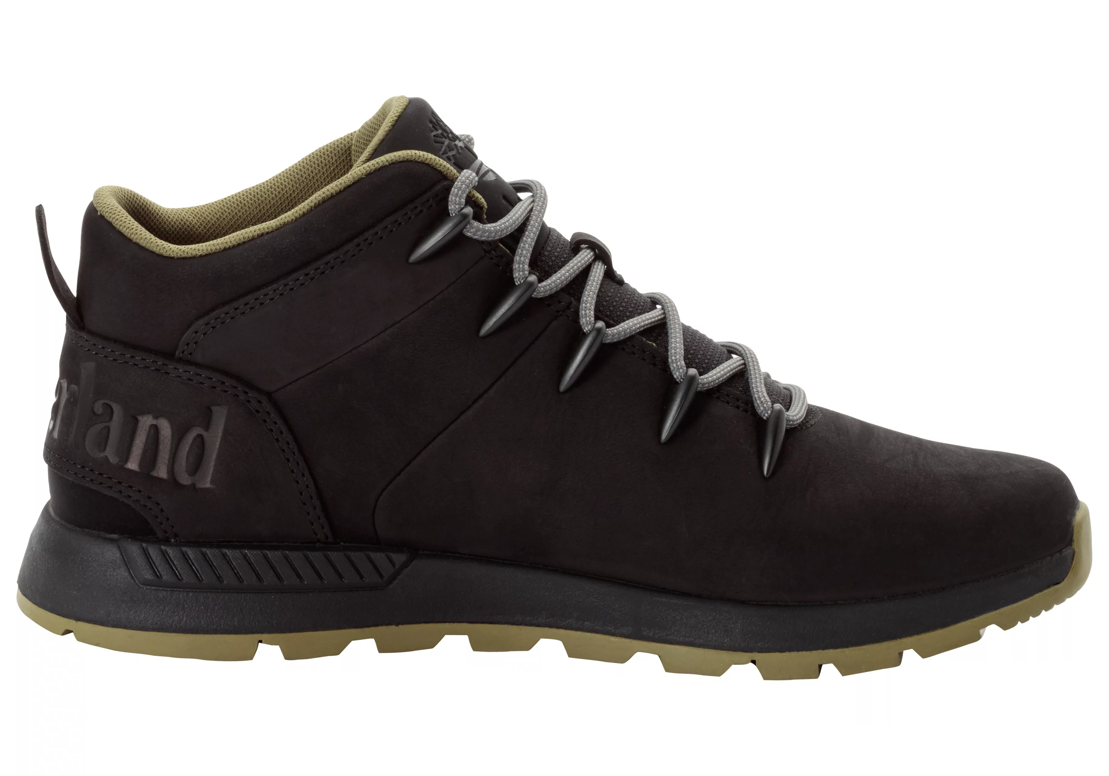 Timberland Schnürboots "SPRINT TREKKER MID LACE UP SNEAKER", Winterschuhe, günstig online kaufen