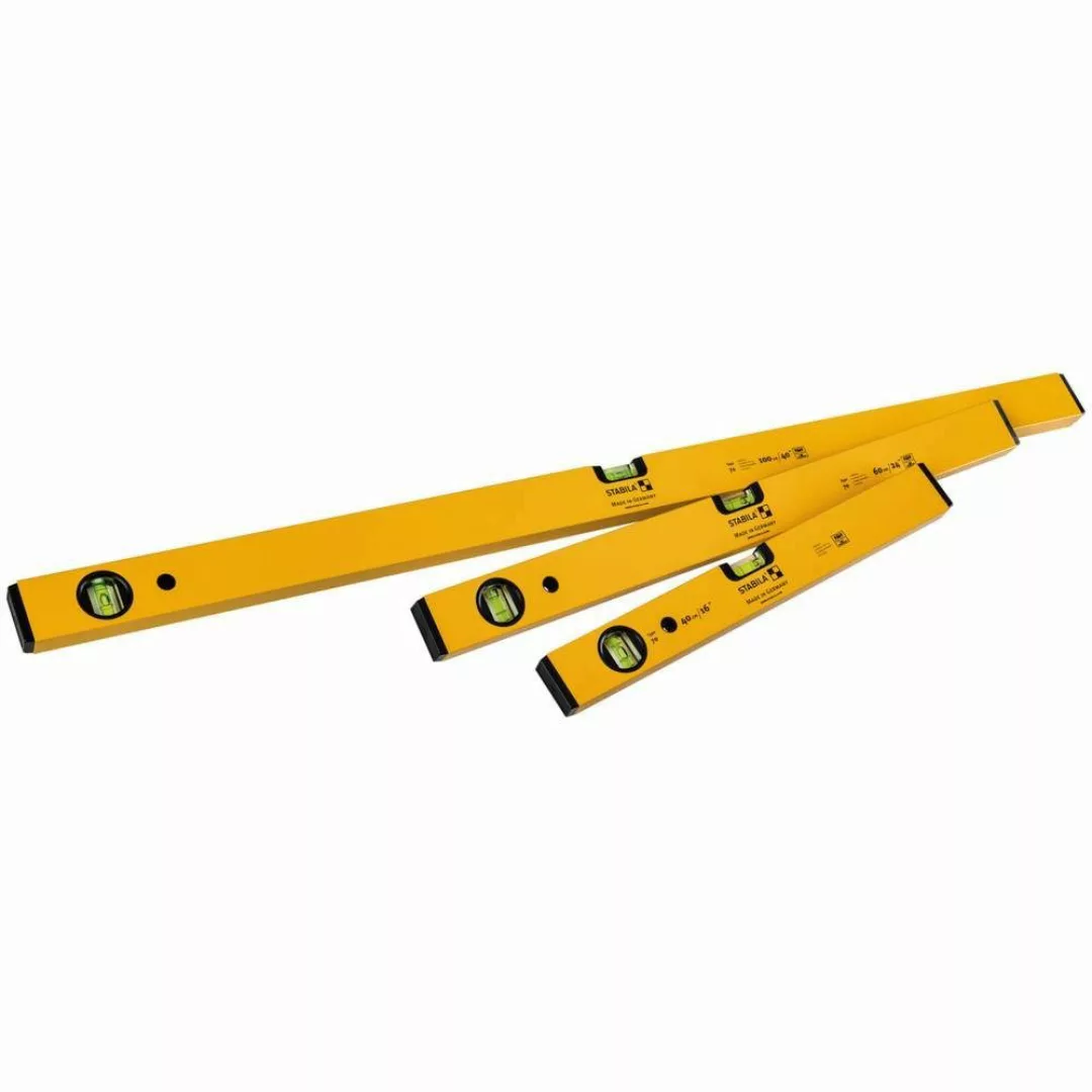 Stabila Wasserwaage CLASSIC SET 70, 3-teiliges günstig online kaufen