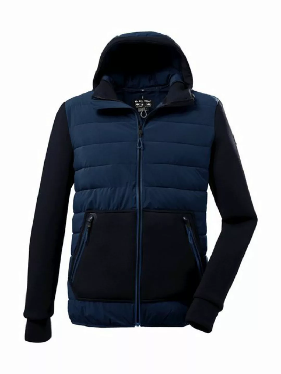 Killtec Anorak KOW 158 MN JCKT DUNKELPETROL günstig online kaufen