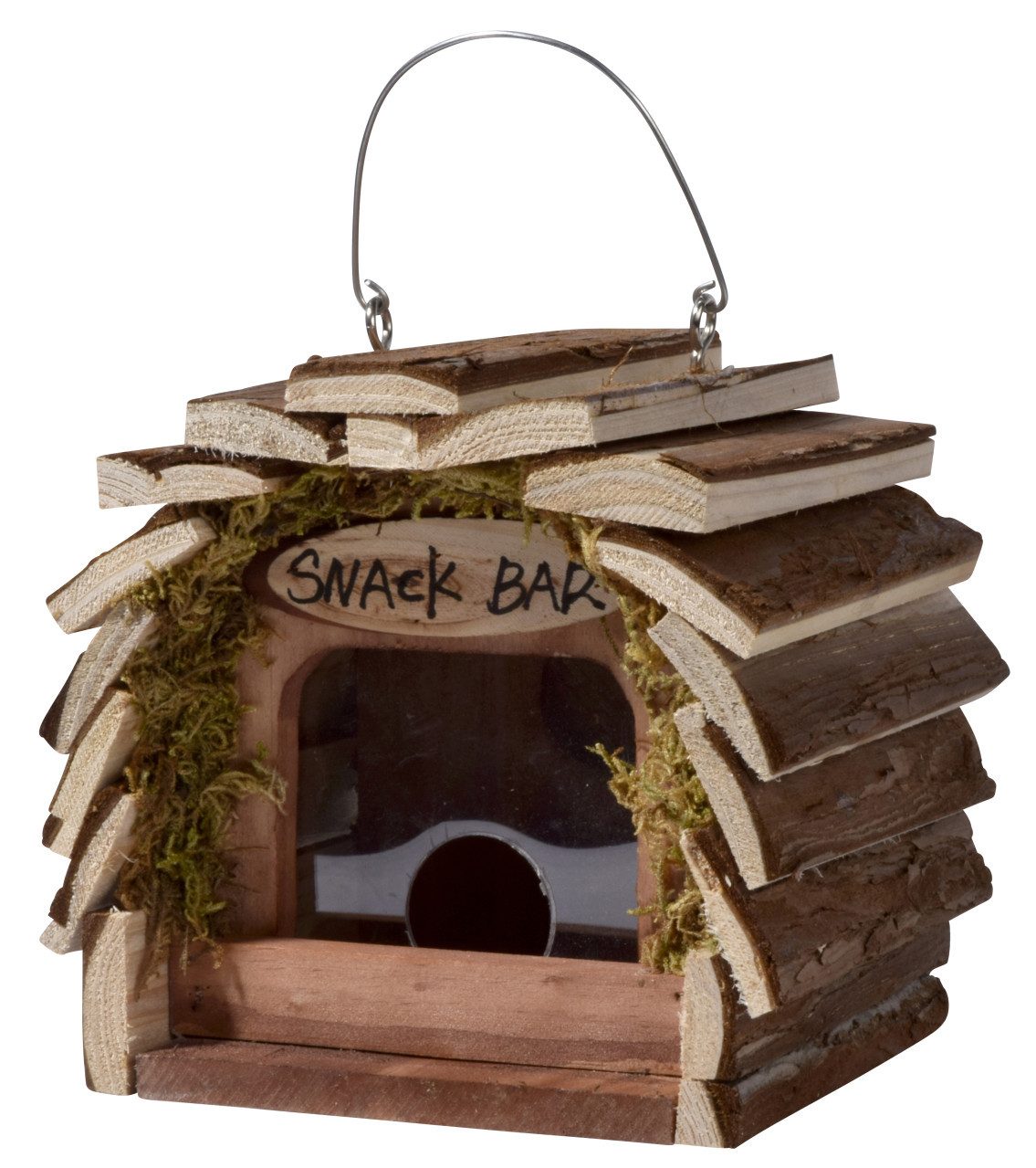 dobar Vogelhaus Vogelhaus Snackbar 16 x günstig online kaufen