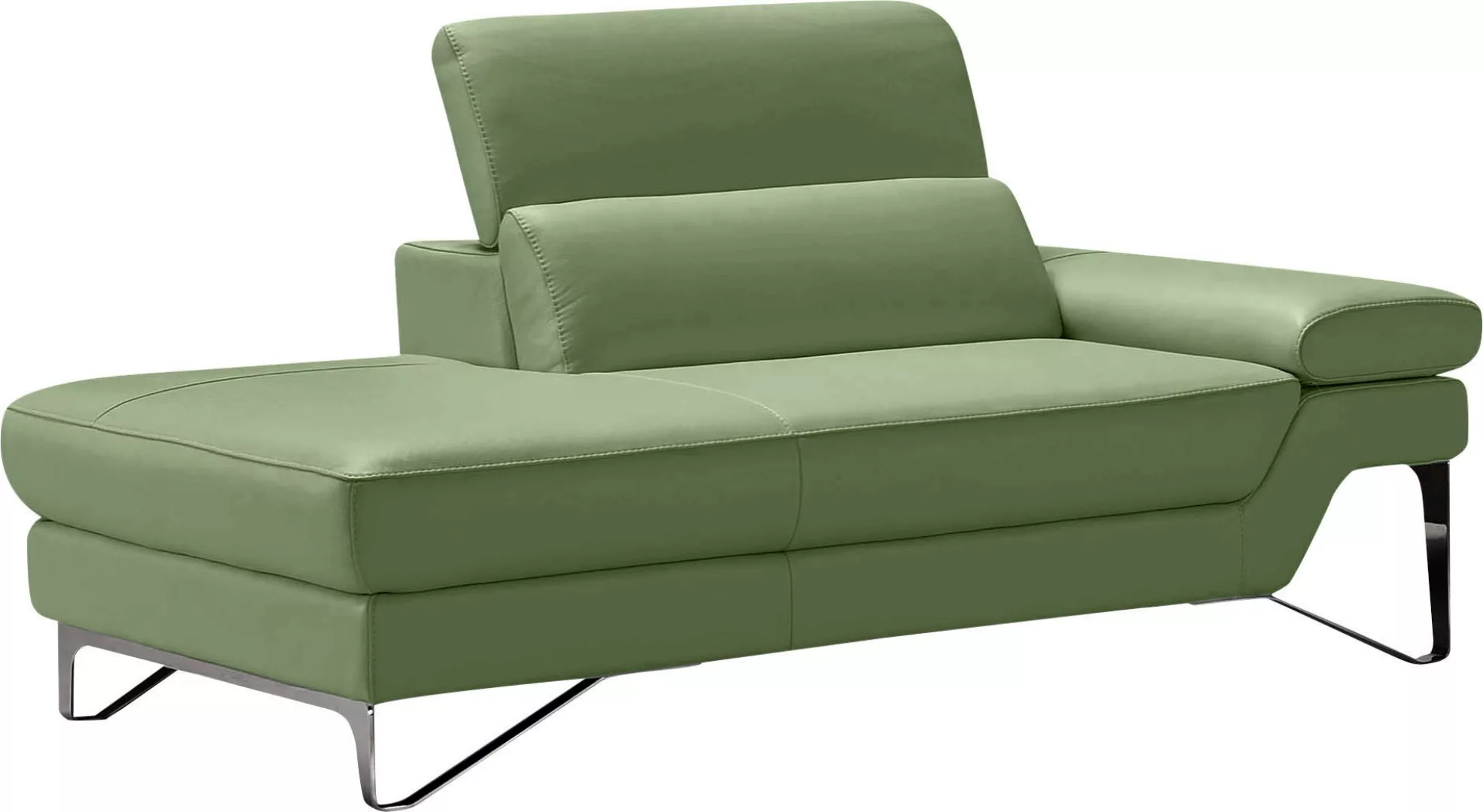 Egoitaliano Ottomane "Princess, elegantes Designsofa mit erstklassigem Sitz günstig online kaufen