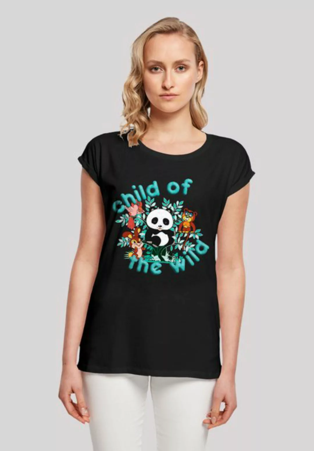 F4NT4STIC T-Shirt Heroes of Childhood Tao Tao Child Of The Wild Retro, Hero günstig online kaufen