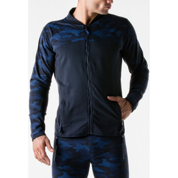 Code 22  Trainingsjacken Sportjacke Urban Camo navy Code22 günstig online kaufen