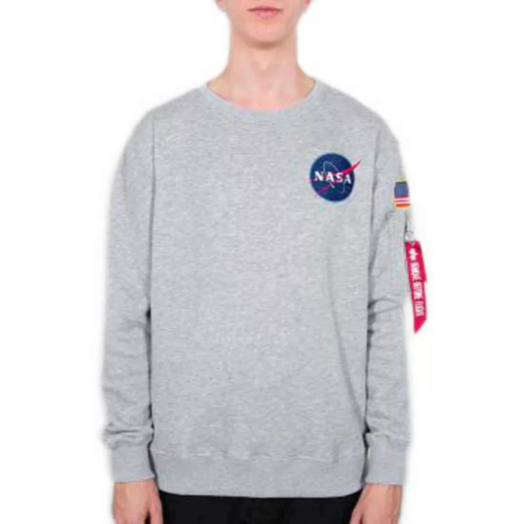 Alpha Industries Sweatshirt Space Shuttle günstig online kaufen