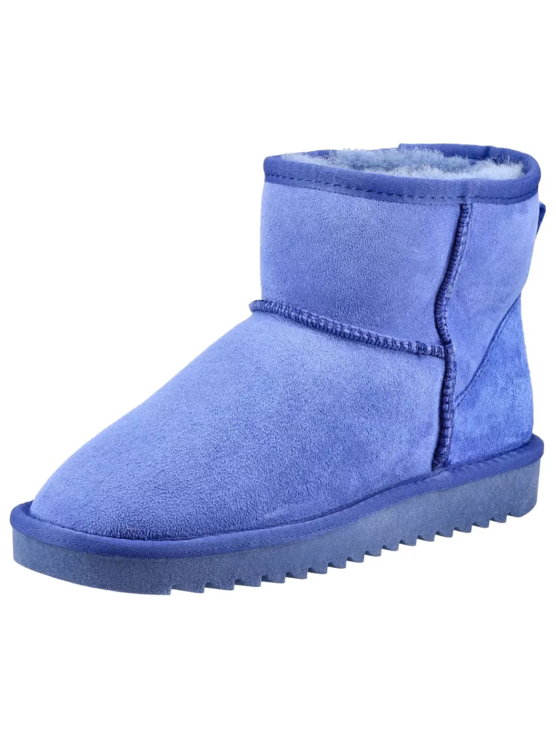 Ara Stiefelette "Ara Stiefelette Veloursleder/Textil" günstig online kaufen