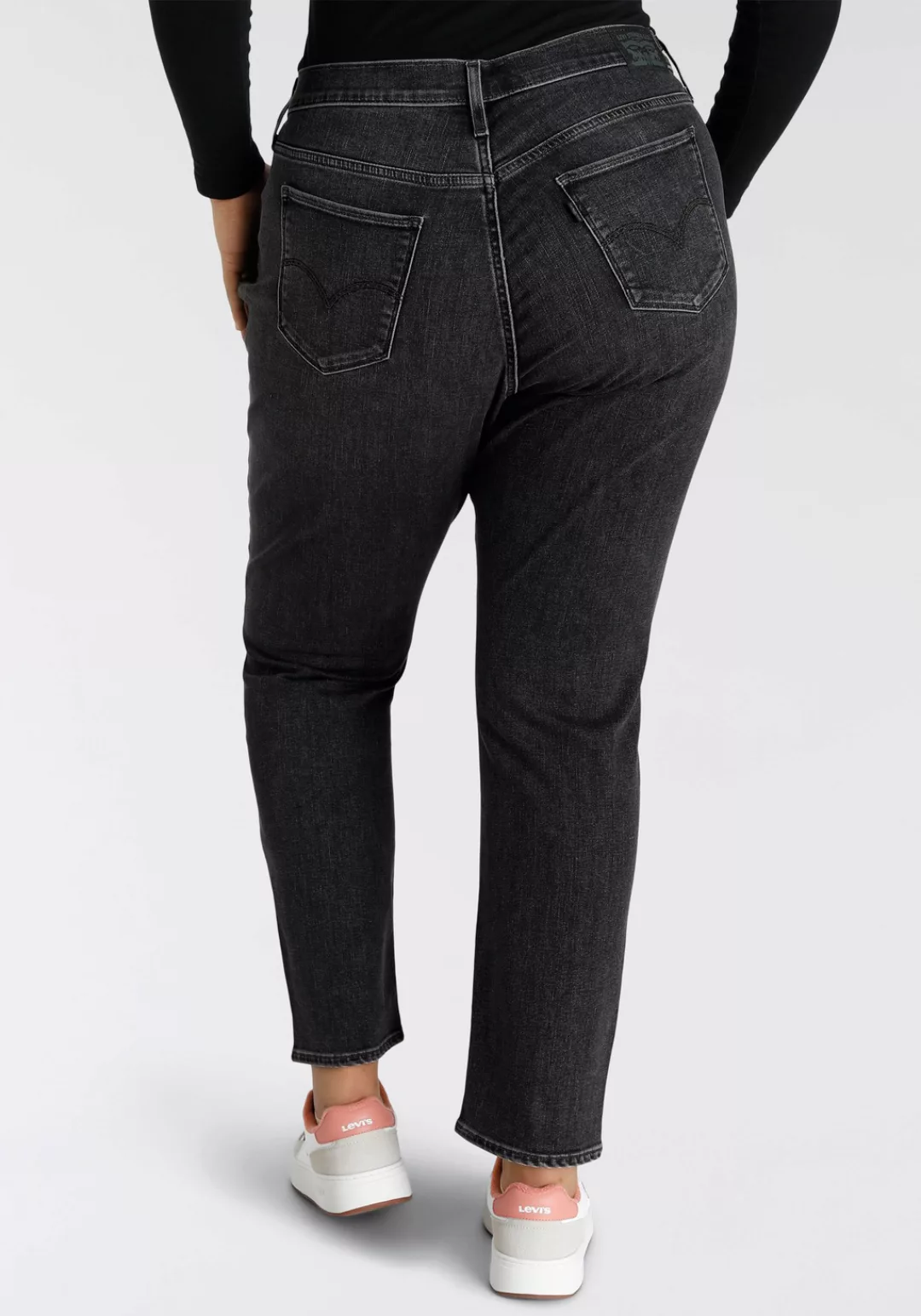 Levis Plus Skinny-fit-Jeans "311 PL SHAPING SKINNY", figurformend mit Stret günstig online kaufen