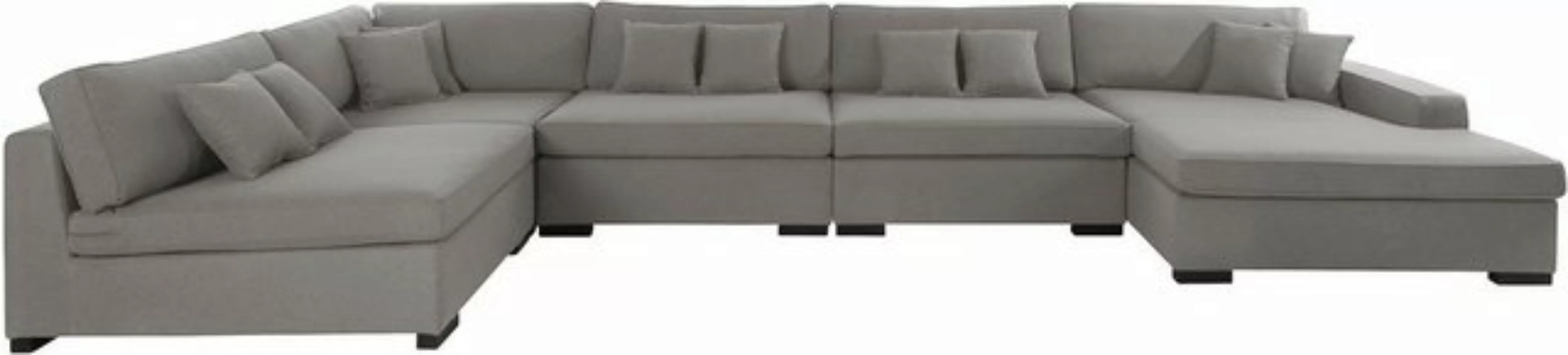 Guido Maria Kretschmer Home&Living Wohnlandschaft Skara XXL, Lounge-Sofa XX günstig online kaufen