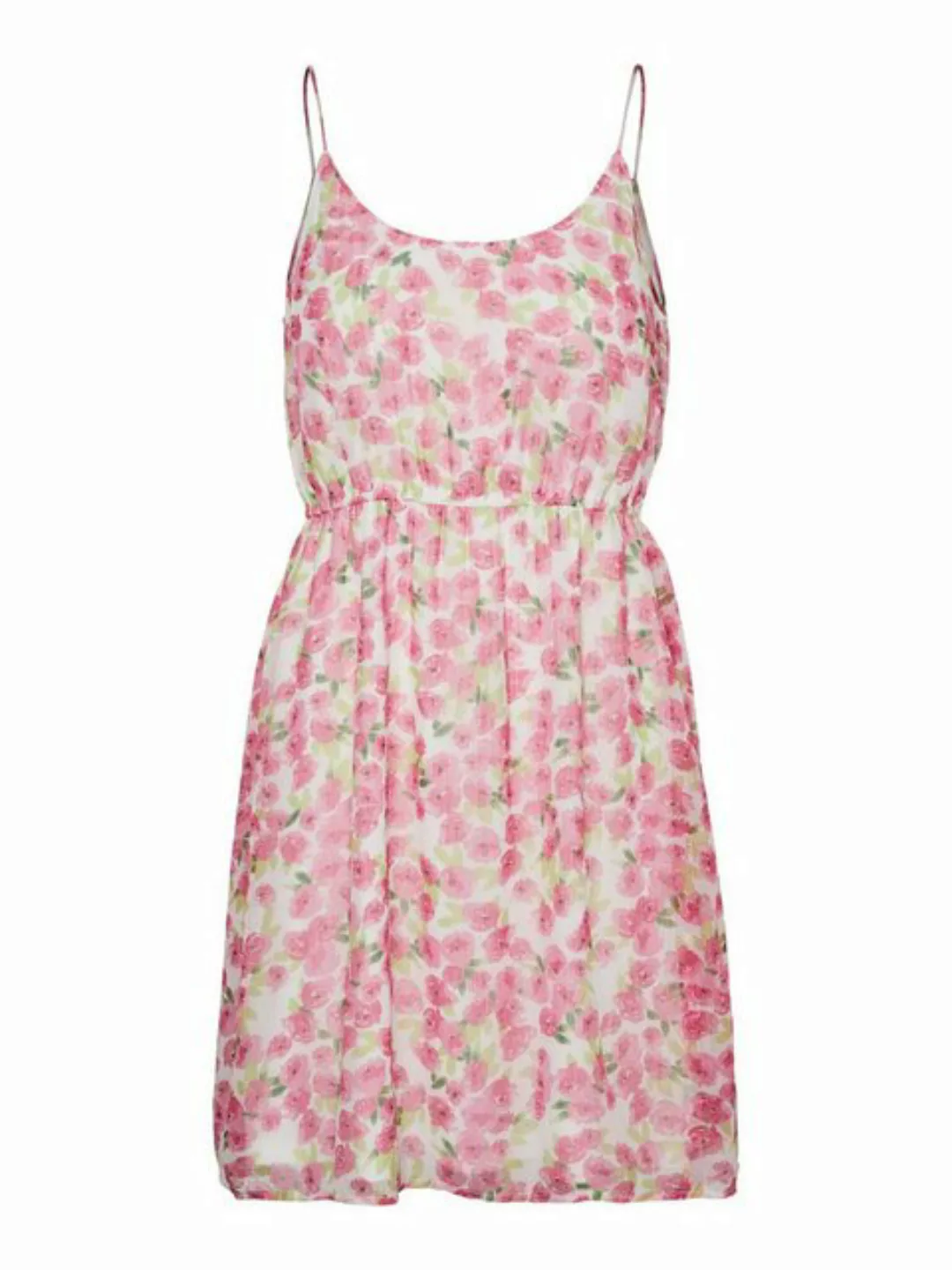 Vero Moda Sommerkleid VMSMILLA SINGLET SHORT DRESS WVN GA günstig online kaufen