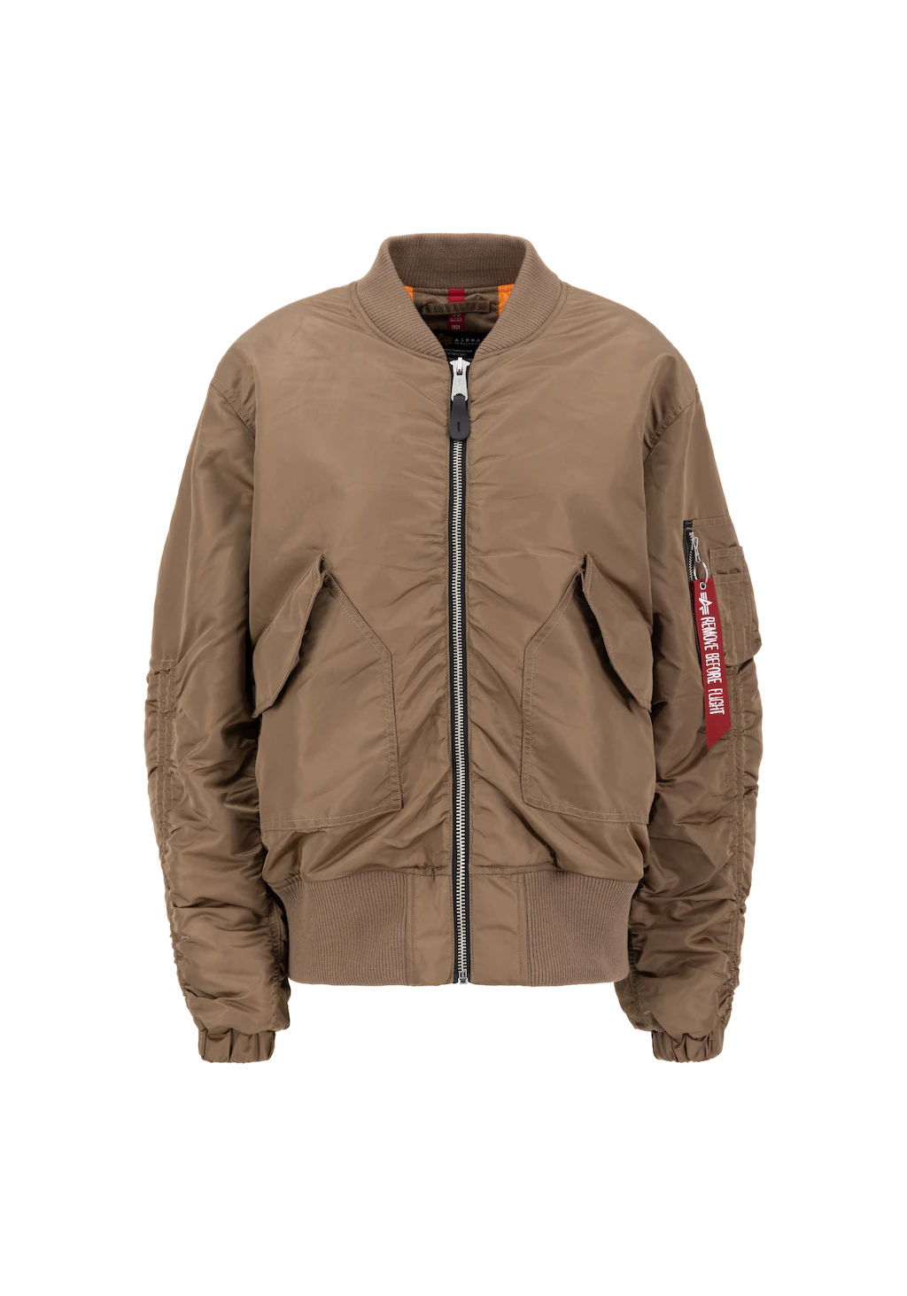 Alpha Industries Bomberjacke "Alpha Industries Women - Bomber Jackets CWU M günstig online kaufen