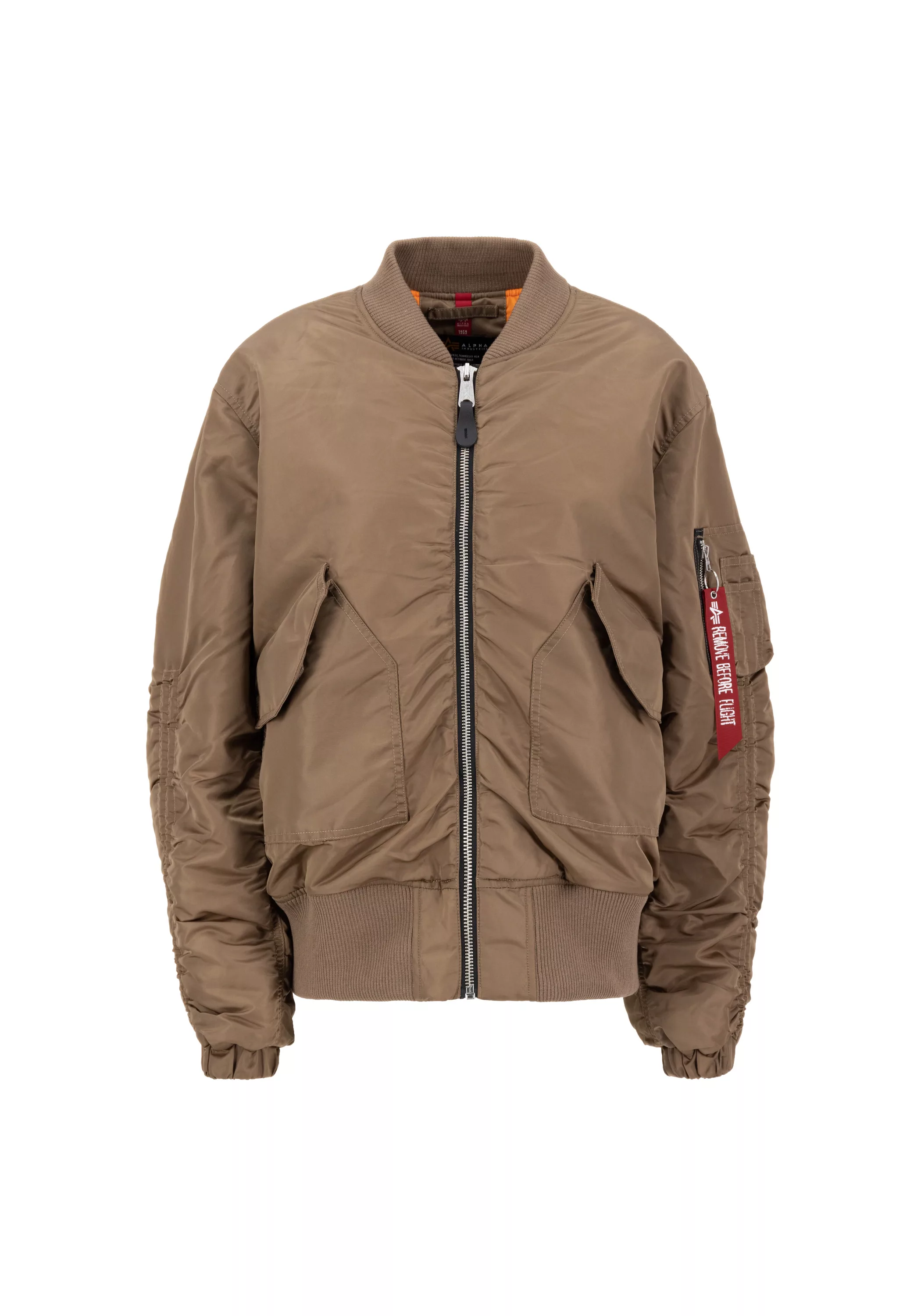 Alpha Industries Bomberjacke "Alpha Industries Women - Bomber Jackets CWU M günstig online kaufen