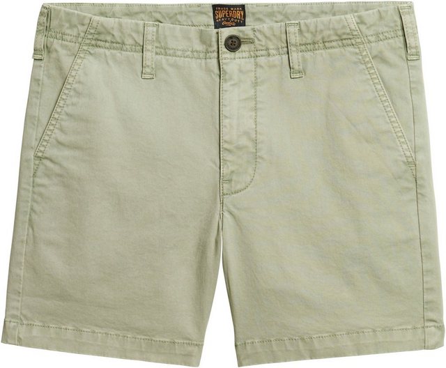 Superdry Shorts CLASSIC CHINO SHORT günstig online kaufen