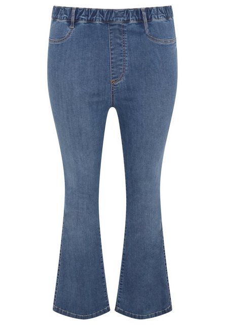 Yoek High-waist-Jeans Damen Jeans Große Größen großen Größen günstig online kaufen