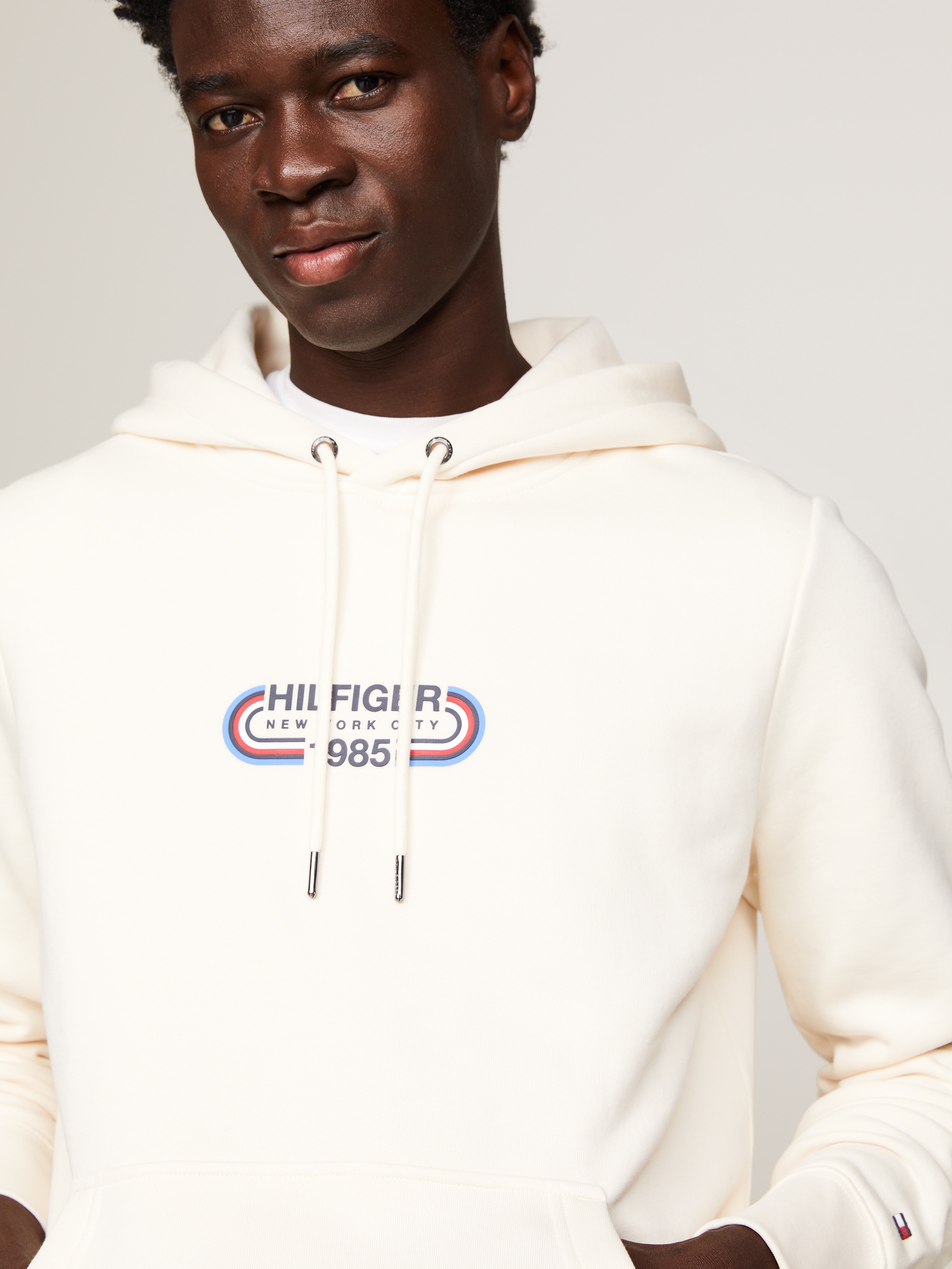 Tommy Hilfiger Hoodie HILFIGER TRACK GRAPHIC HOODY günstig online kaufen