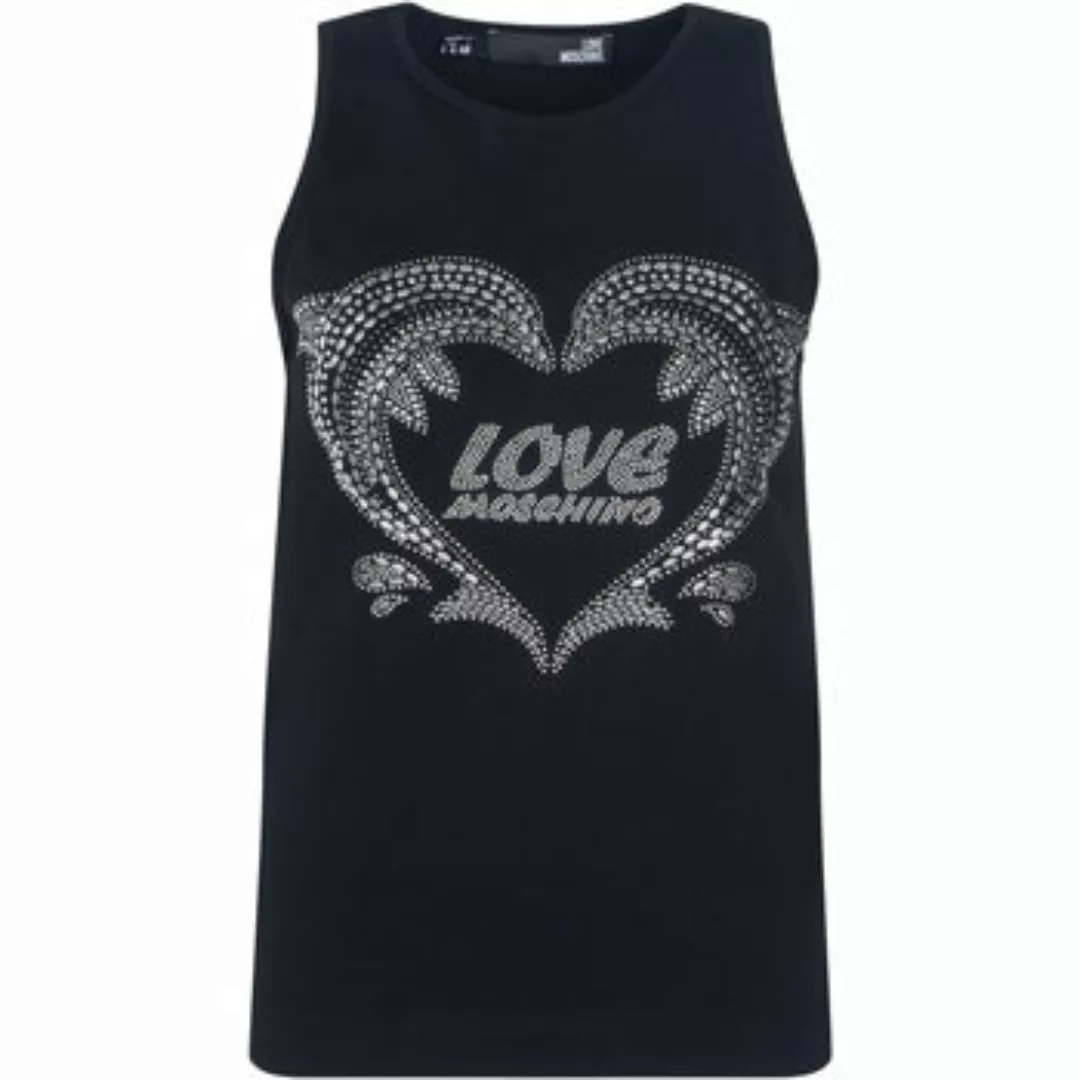 Love Moschino  Tank Top W4H2602M3876 günstig online kaufen