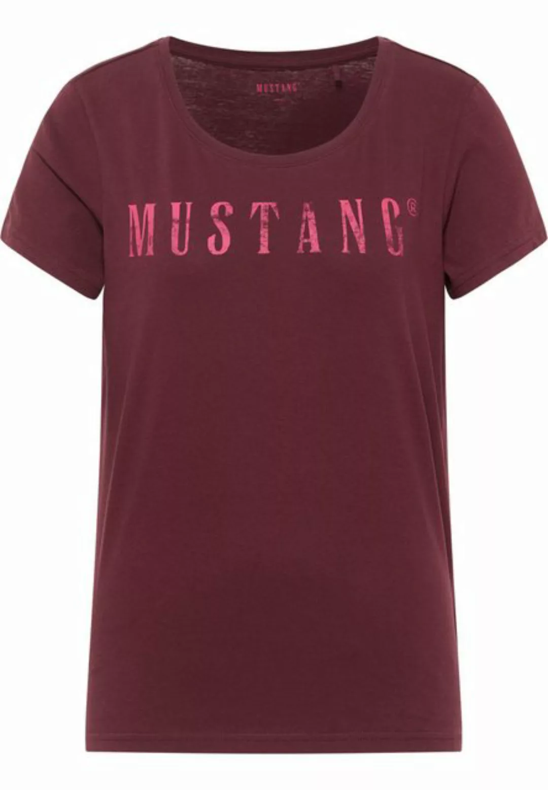 MUSTANG T-Shirt Alma günstig online kaufen