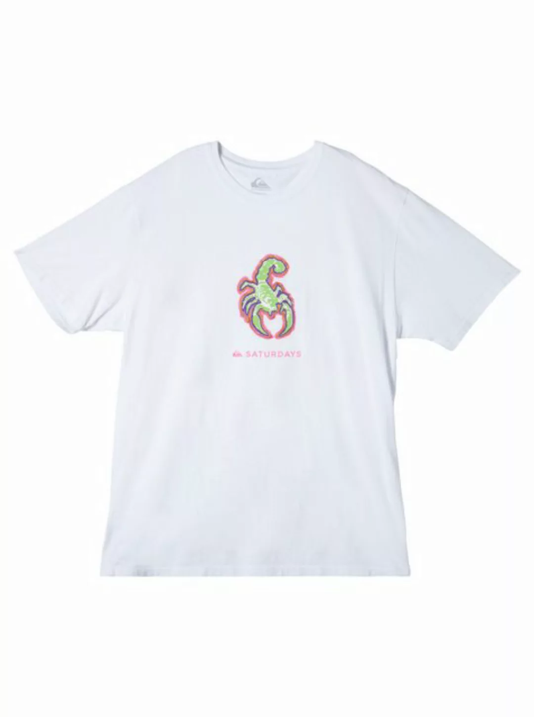 Quiksilver T-Shirt Snyc Graphic günstig online kaufen