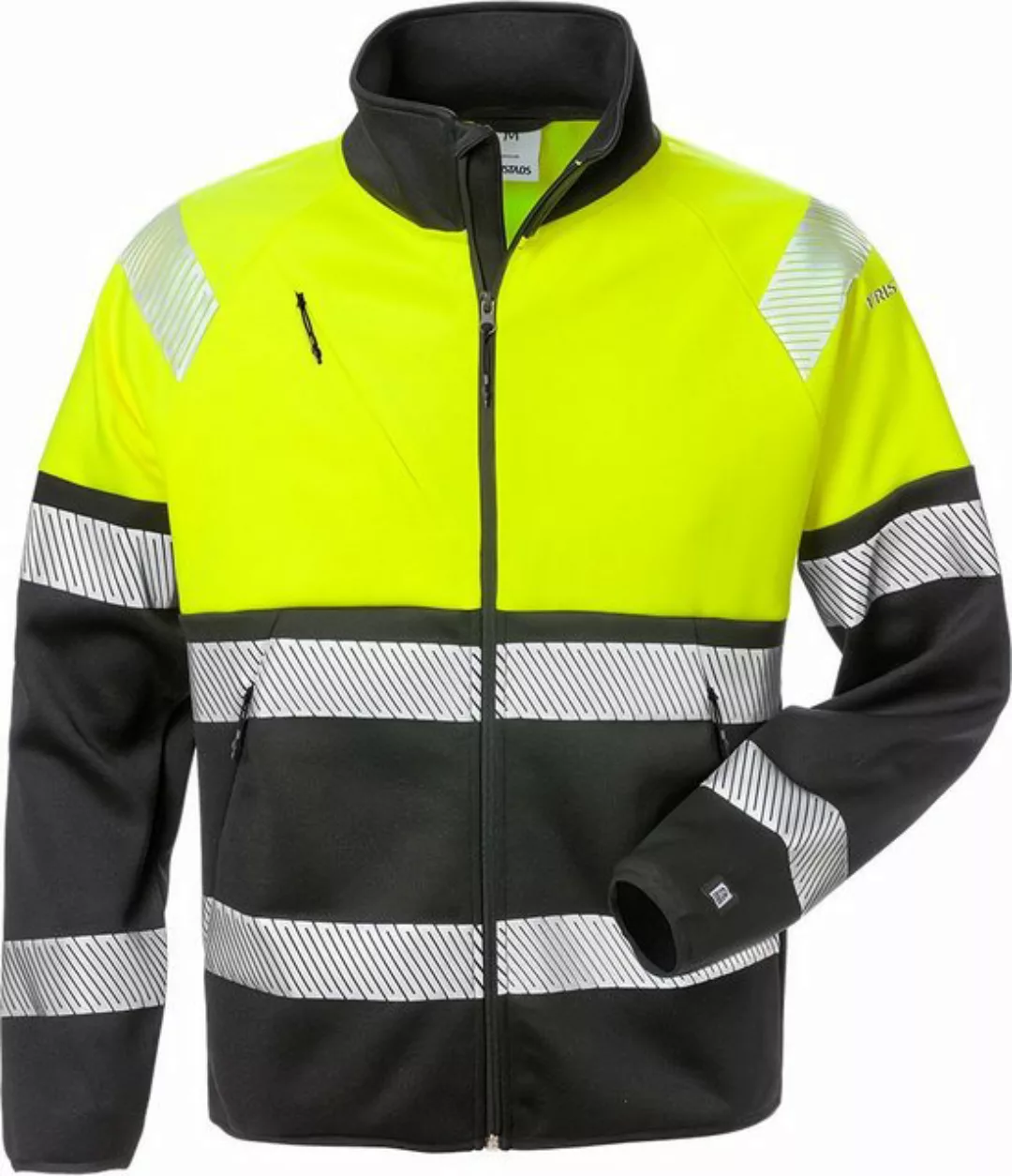 Fristads Warnschutz-Shirt High Vis Jacke Kl. 3 4794 Th günstig online kaufen