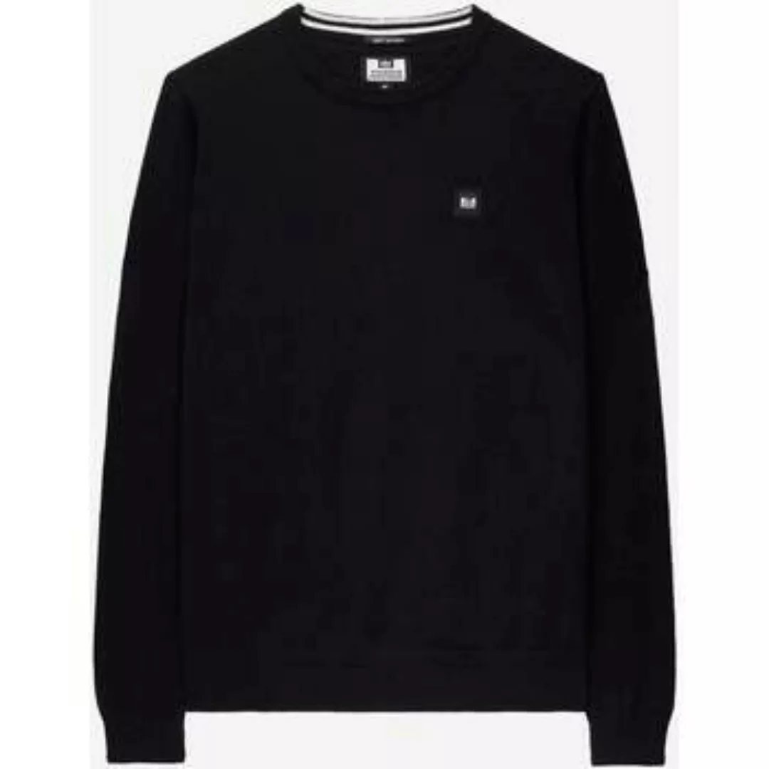 Weekend Offender  Pullover Solace - black günstig online kaufen