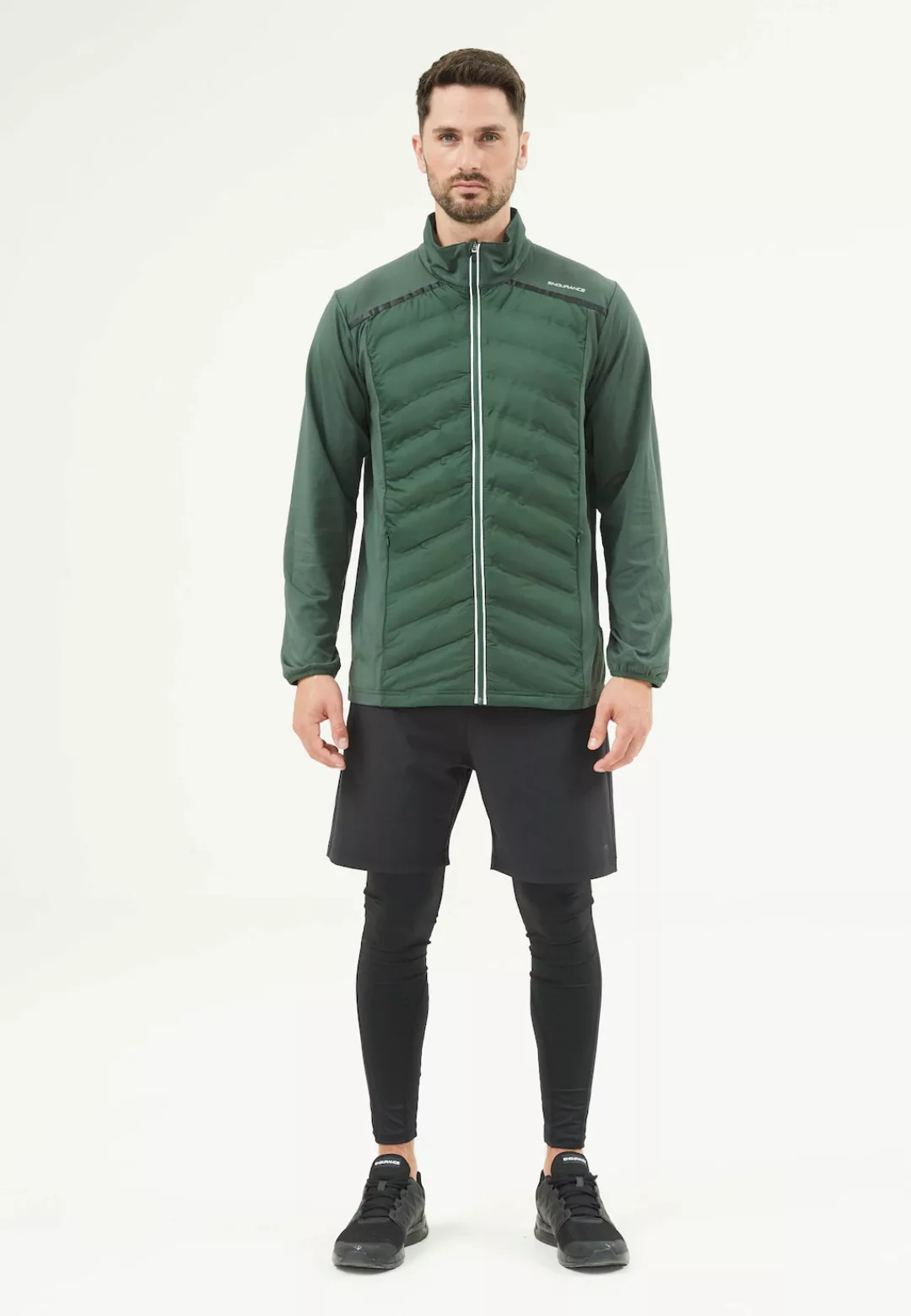 ENDURANCE Laufjacke "Culverden Hybrid", mit warmer Wintersteppung günstig online kaufen