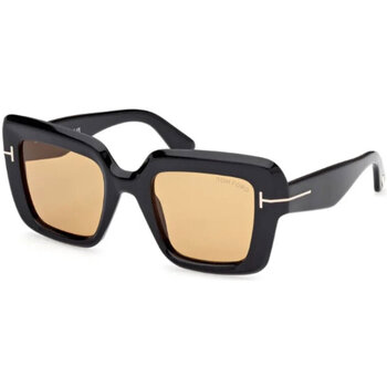 Tom Ford  Sonnenbrillen Occhiali da Sole  Esme FT1157/S 01E günstig online kaufen