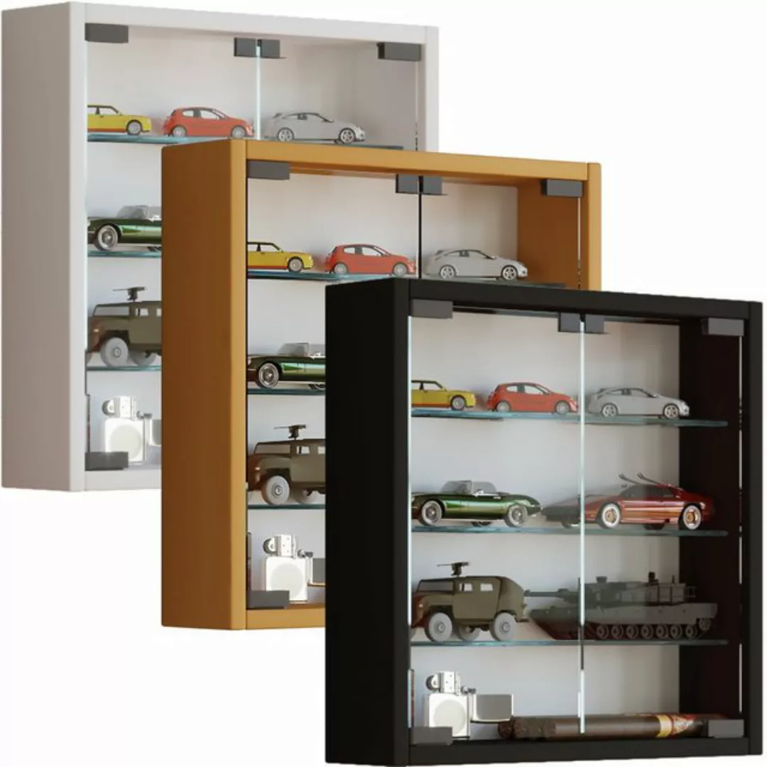 VCM Hängevitrine Hängevitrine Wandvitrine Sammel Deko Mandosa S (1-St) günstig online kaufen