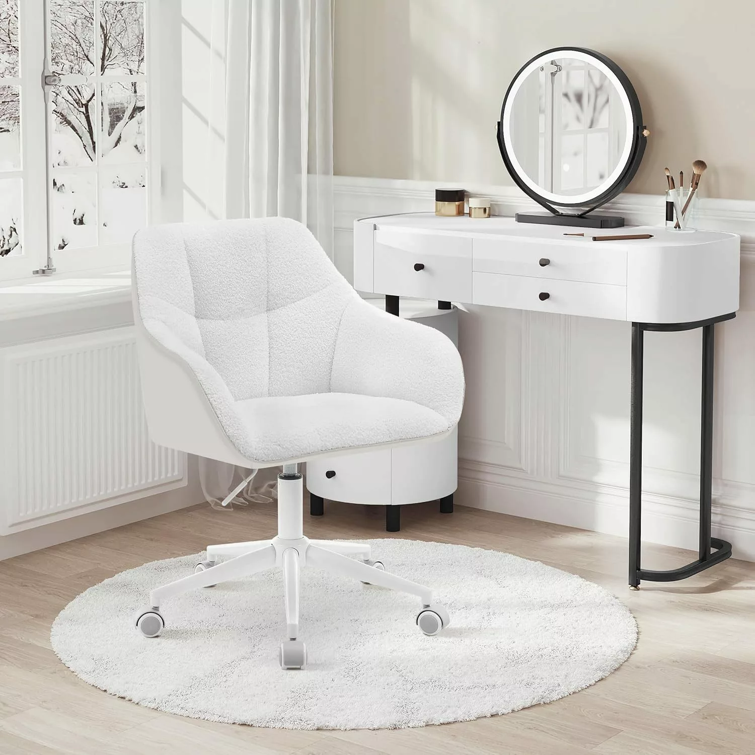 Woltu Bürostuhl (1 St), Homeoffice Stuhl, günstig online kaufen