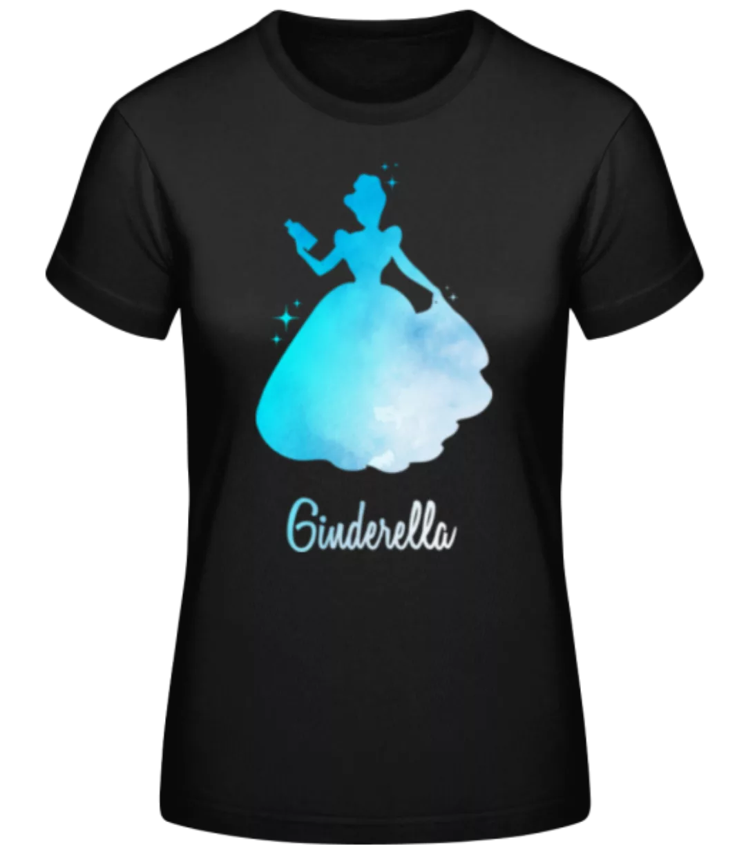 Ginderella · Frauen Basic T-Shirt günstig online kaufen