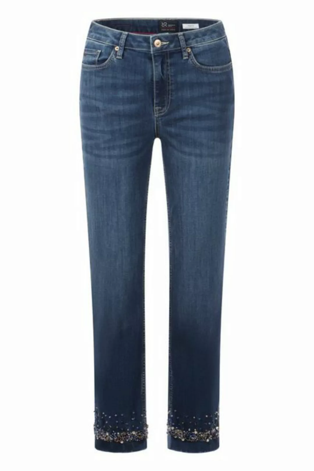 Raffaello Rossi 5-Pocket-Jeans Nolina 7/8 Deco Sommer günstig online kaufen