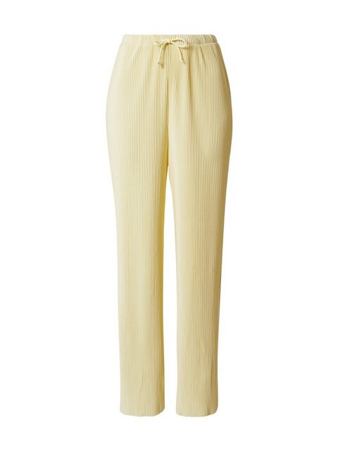 URBAN CLASSICS Stoffhose Urban Classics Damen Ladies Plisse Pants (1-tlg) günstig online kaufen