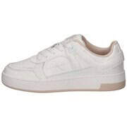 Calvin Klein Jeans Sneaker "BASKET CUPSOLE LOW MIX", Freizeitschuh, Halbsch günstig online kaufen