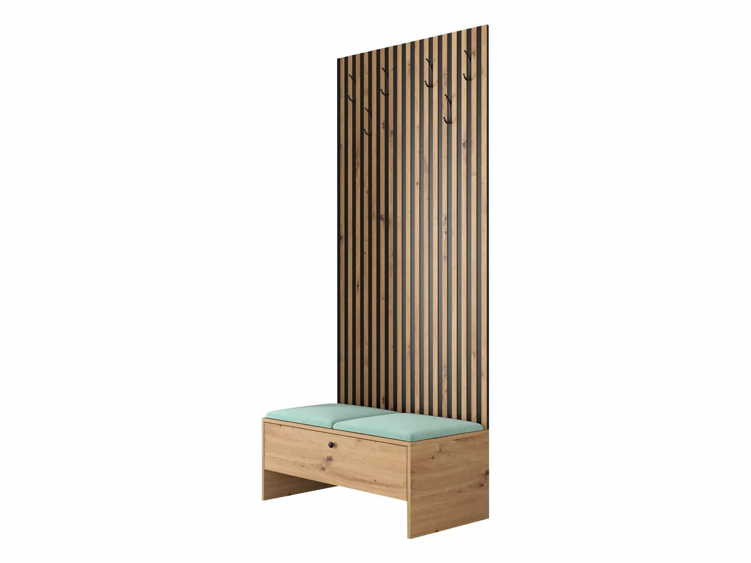 MIRJAN24 Garderoben-Set Balma IV, (Komplett-Set, Unterschrank günstig online kaufen