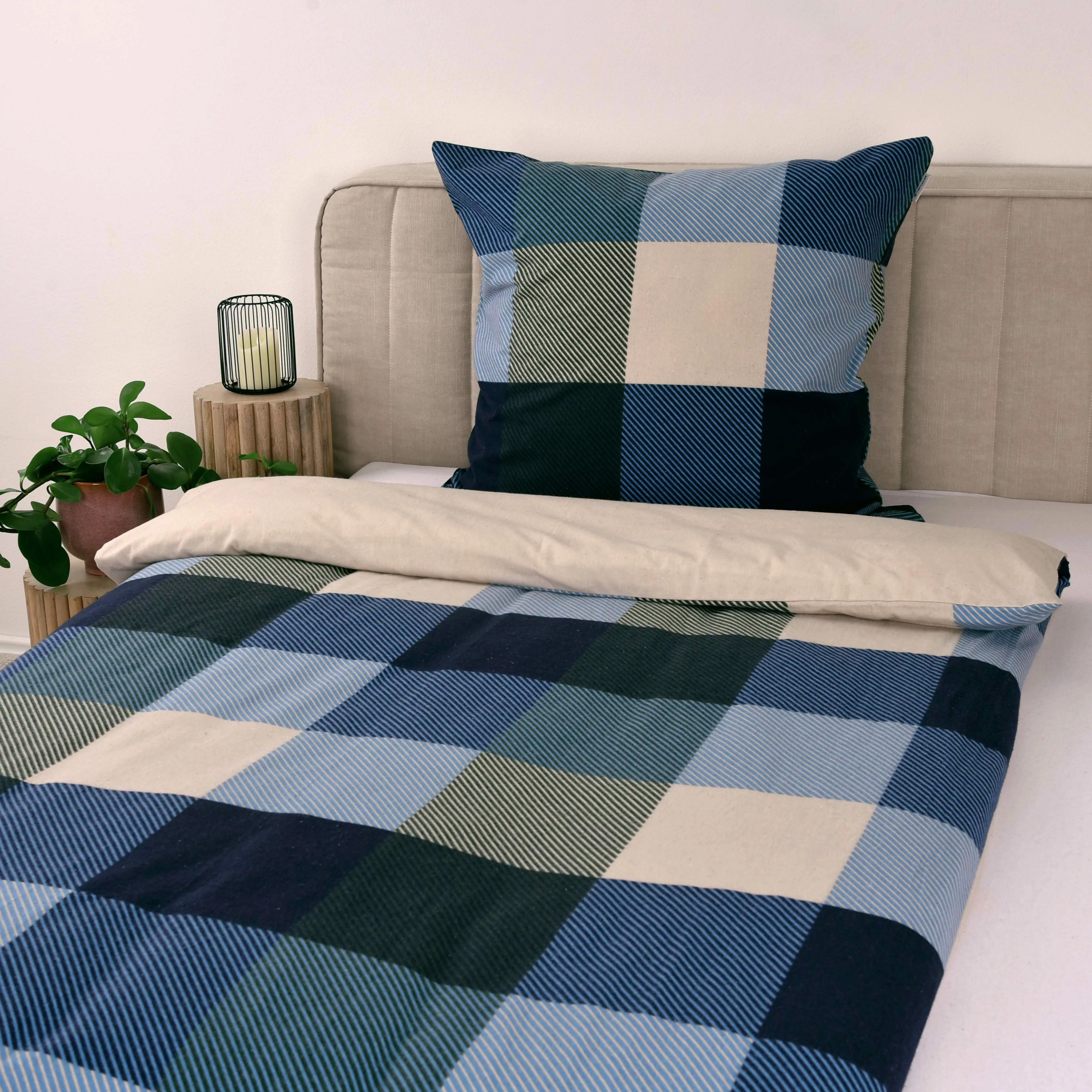 TOM TAILOR HOME Bettwäsche BOLD MOSAIC günstig online kaufen