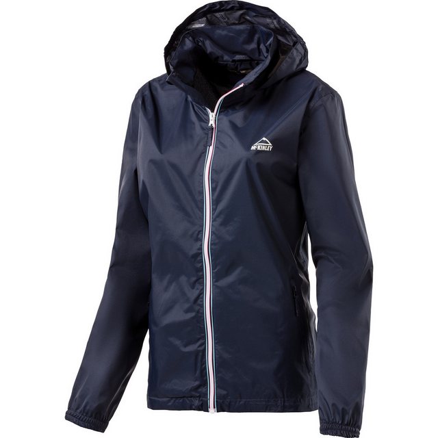 McKINLEY Funktionsjacke Da.-Regenjacke Kereol III NAVY DARK günstig online kaufen