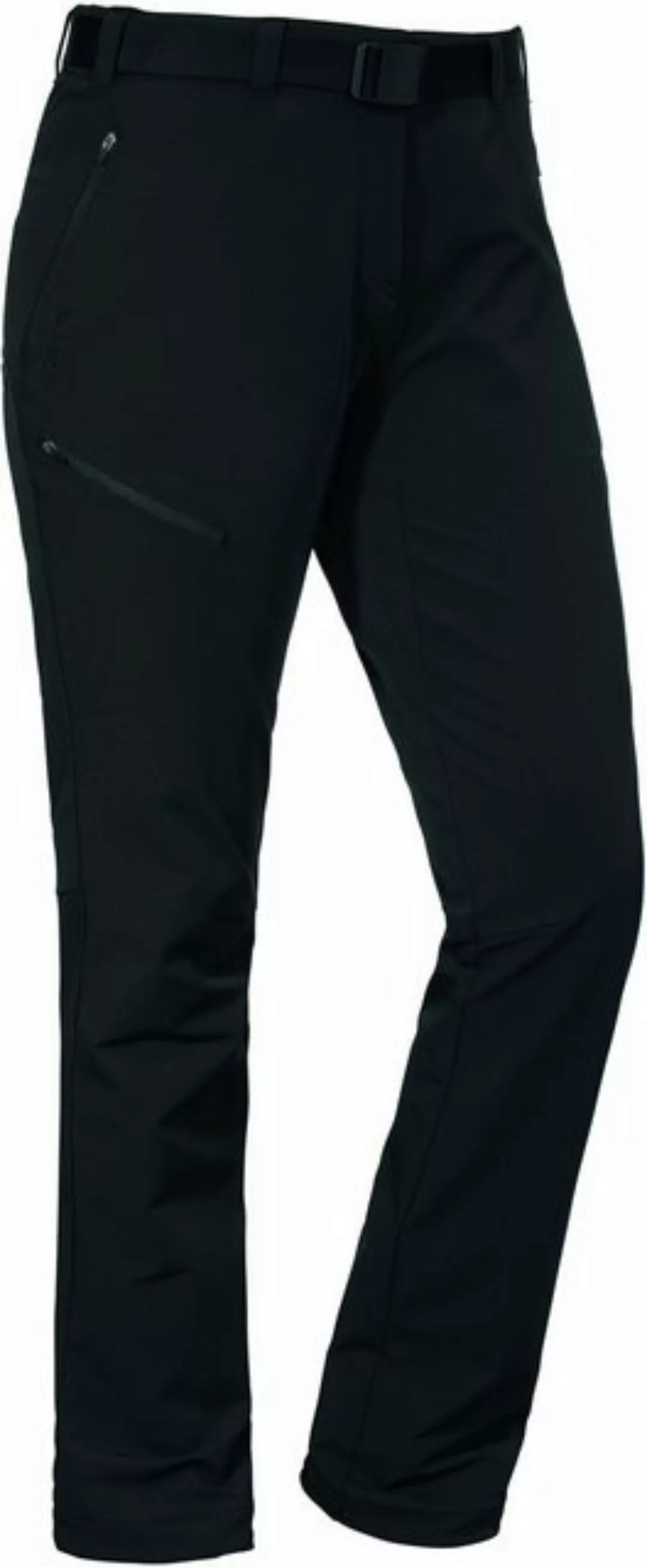 Schöffel Trekkinghose Pants Vantaa2 black günstig online kaufen