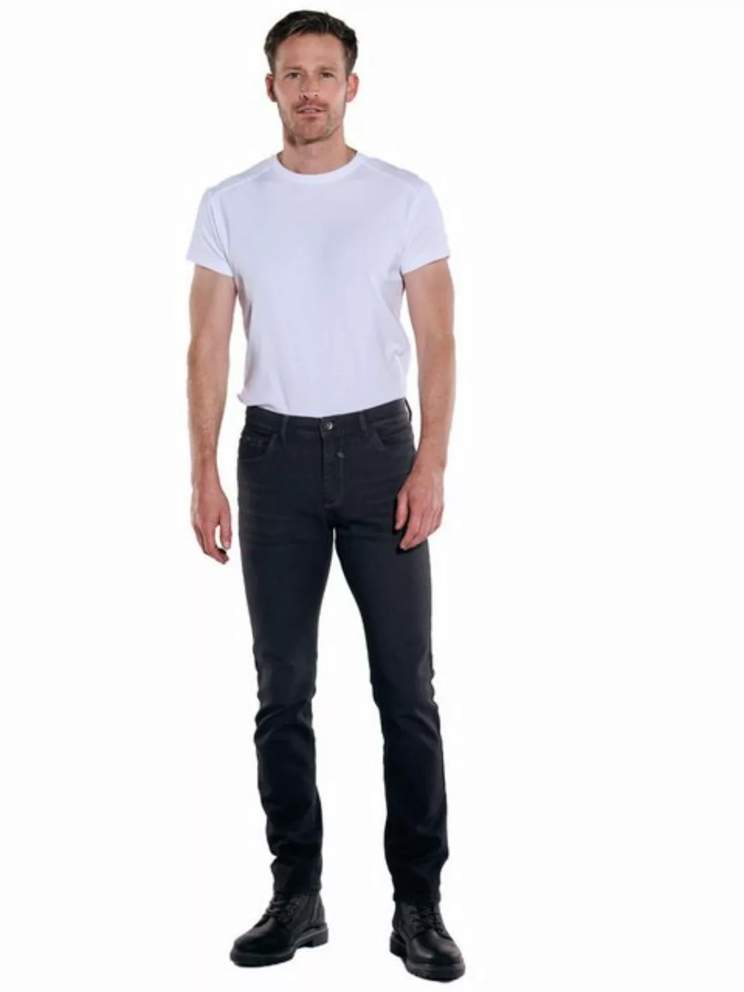 Engbers Stretch-Jeans Super-Stretch-Jeans slim fit günstig online kaufen