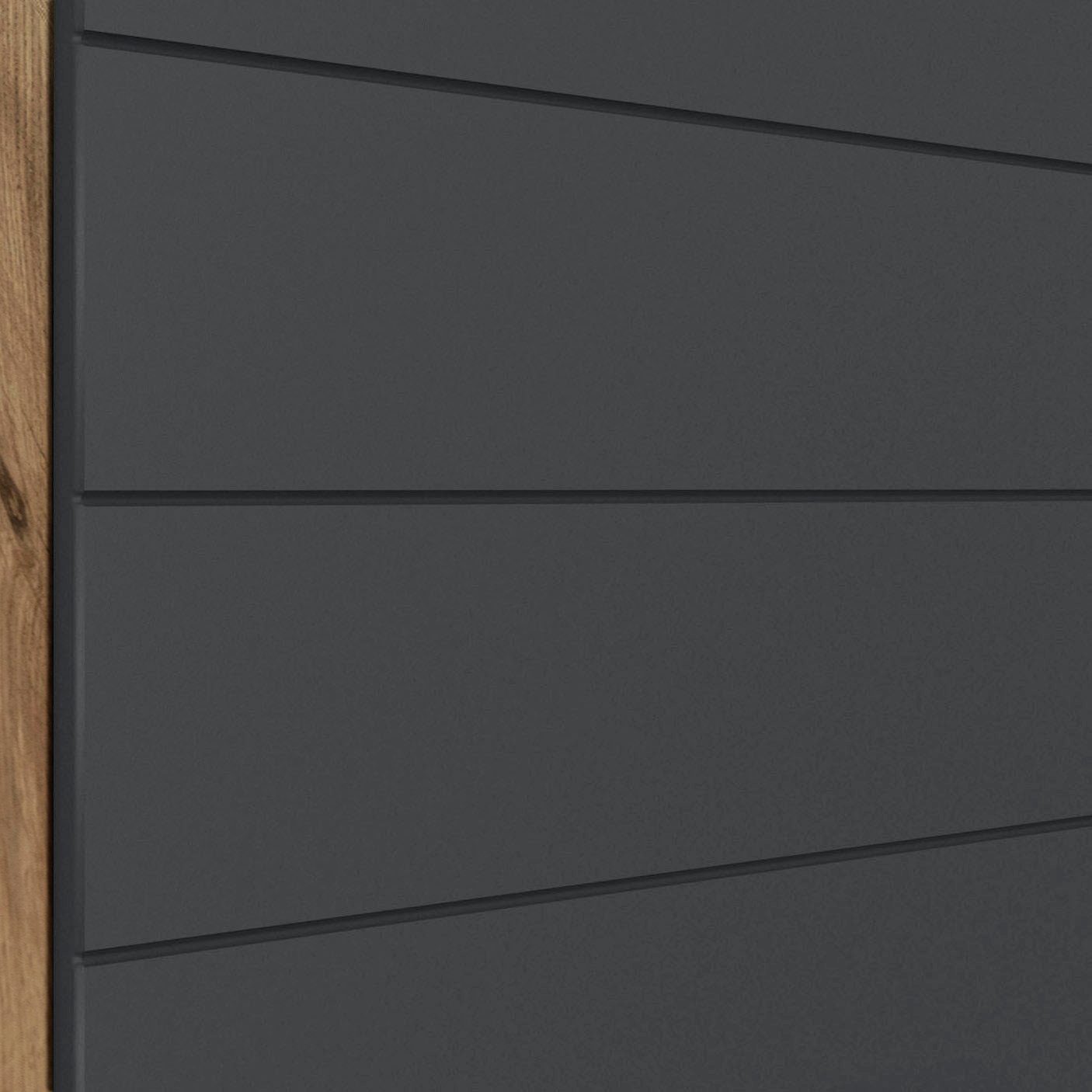 KOCHSTATION Hängeschrank "KS-Luhe", 60 cm breit, hochwertige MDF-Fronten mi günstig online kaufen
