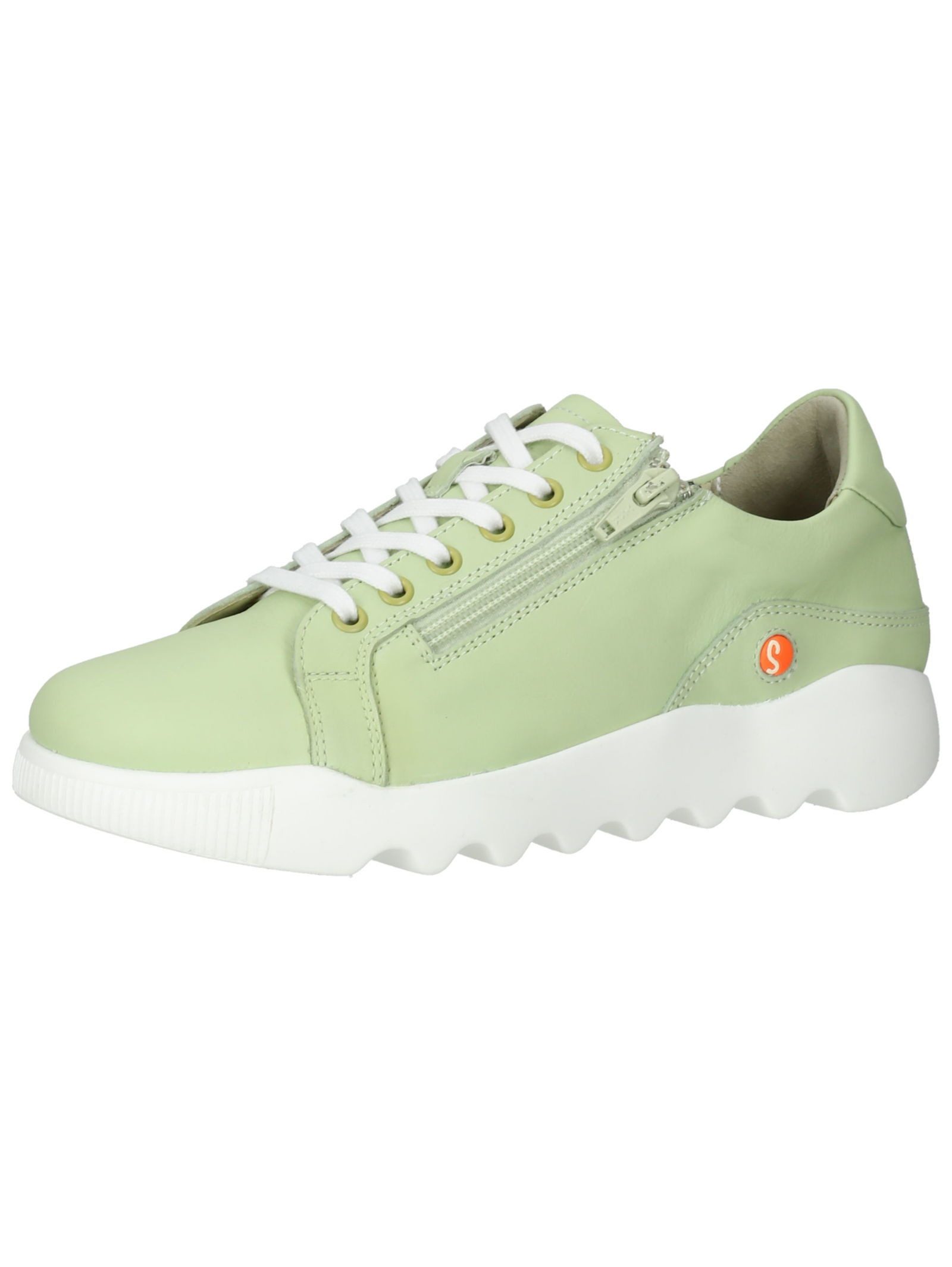 softinos softinos Sneaker Leder Sneaker günstig online kaufen