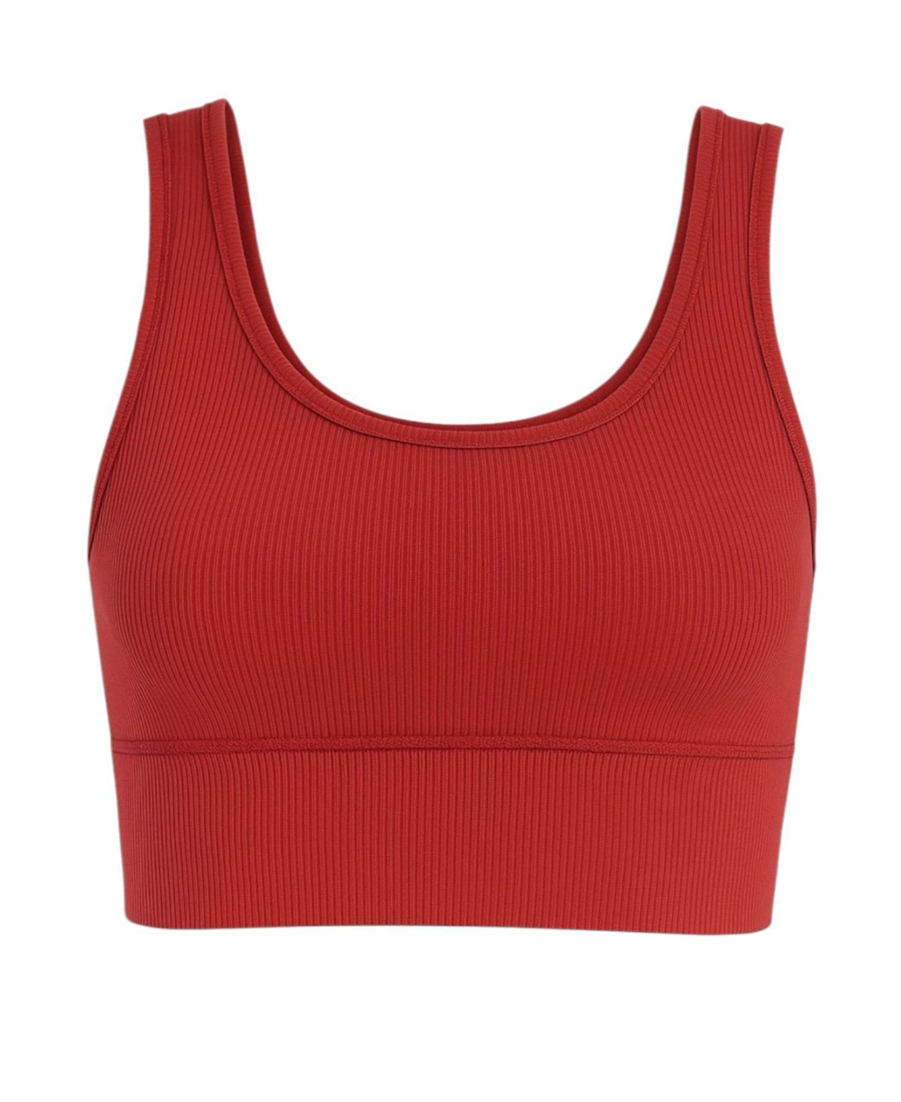 fashionshowcase Bustier-Bikini-Top Damen Sport Bustier Tops günstig online kaufen