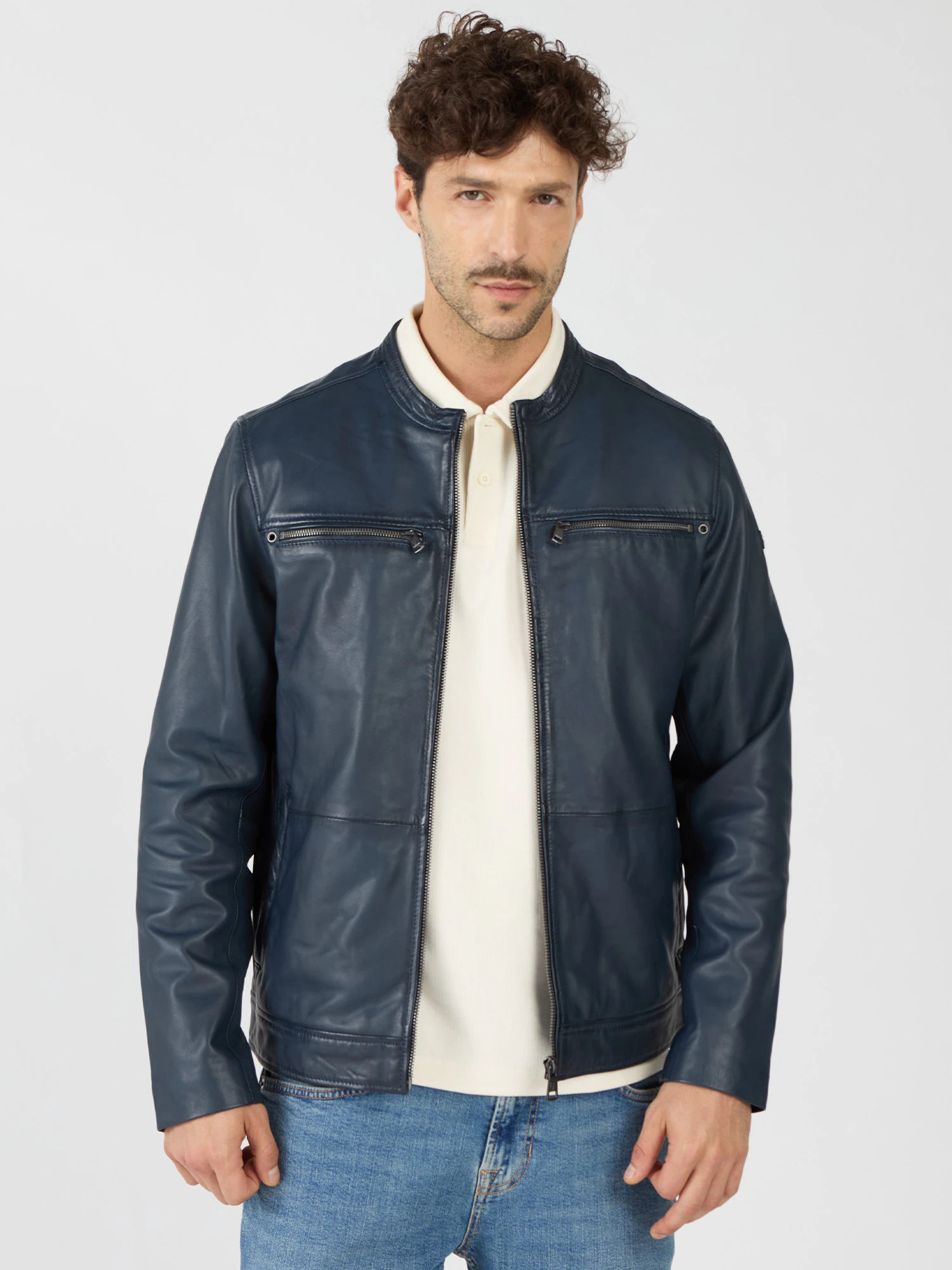 JCC Lederjacke "31024405" günstig online kaufen