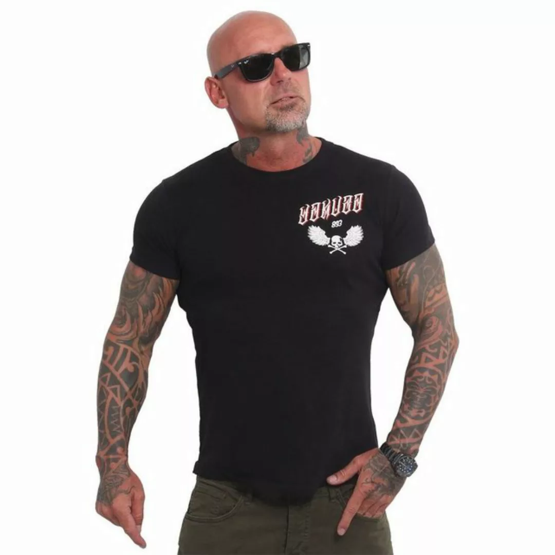 YAKUZA T-Shirt Fuerte günstig online kaufen