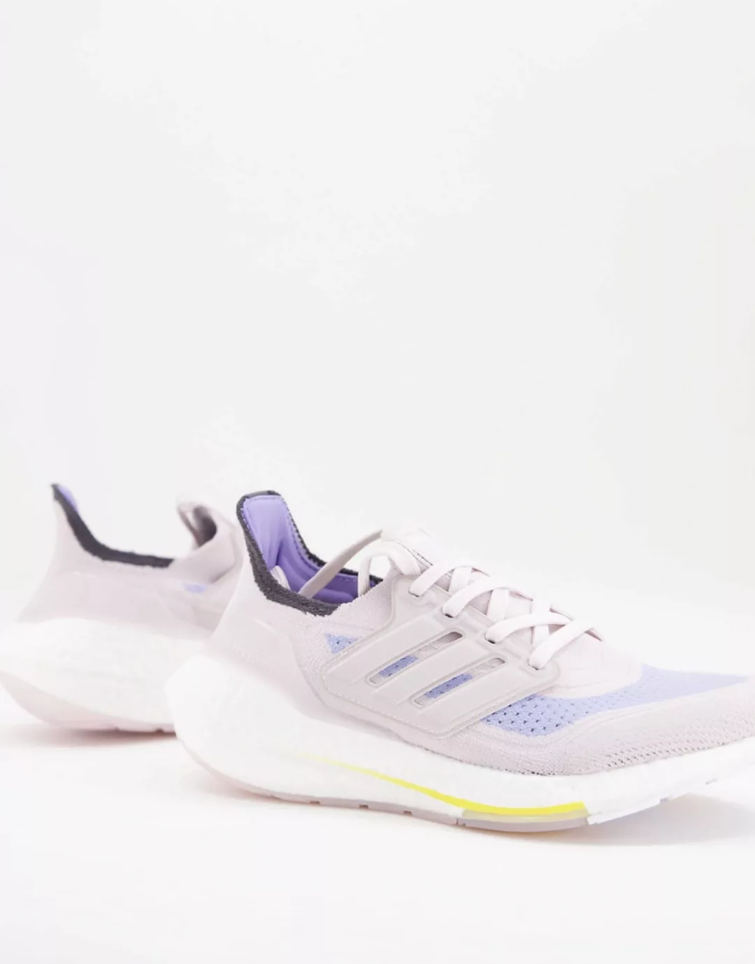 adidas – Ultraboost 21 – Sneaker in Stone-Neutral günstig online kaufen