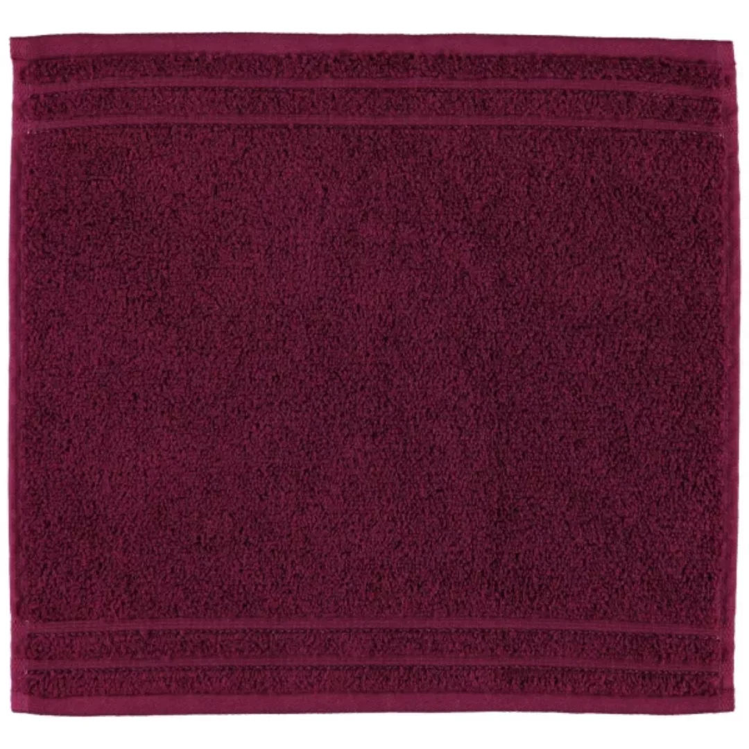 Vossen Handtücher Calypso Feeling - Farbe: grape - 864 - Seiflappen 30x30 c günstig online kaufen