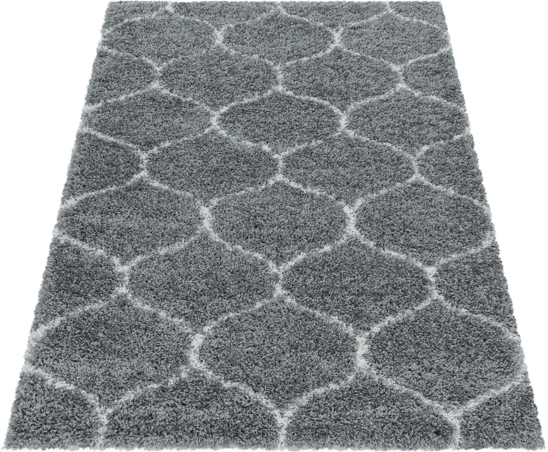 Ayyildiz Teppiche Hochflor-Teppich »SALSA 3201«, rechteckig, 50 mm Höhe, au günstig online kaufen