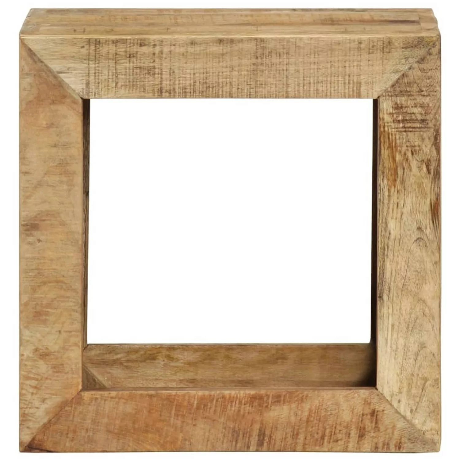 Vidaxl Hocker 40x30x40 Cm Massivholz Mango günstig online kaufen