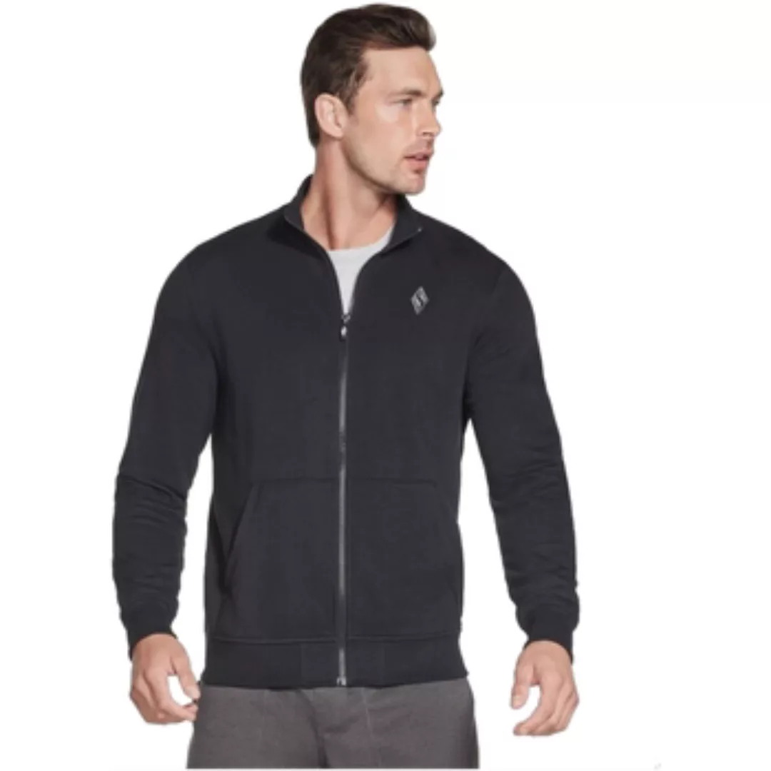 Skechers  Trainingsjacken The Hoodless Hoodie günstig online kaufen